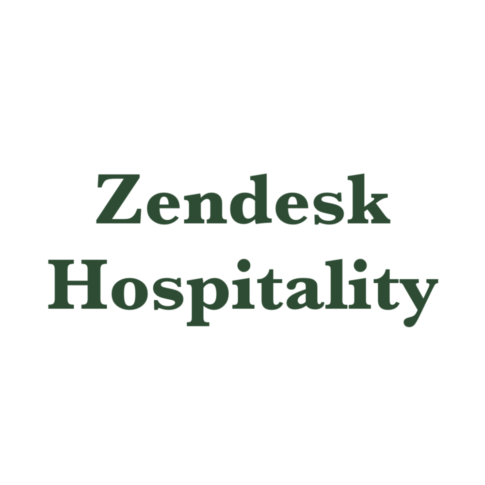 Travel and Hospitality Help Center home page